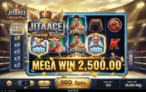 JITAACE Boxing King