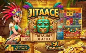 JITAACE Treasures of Aztec